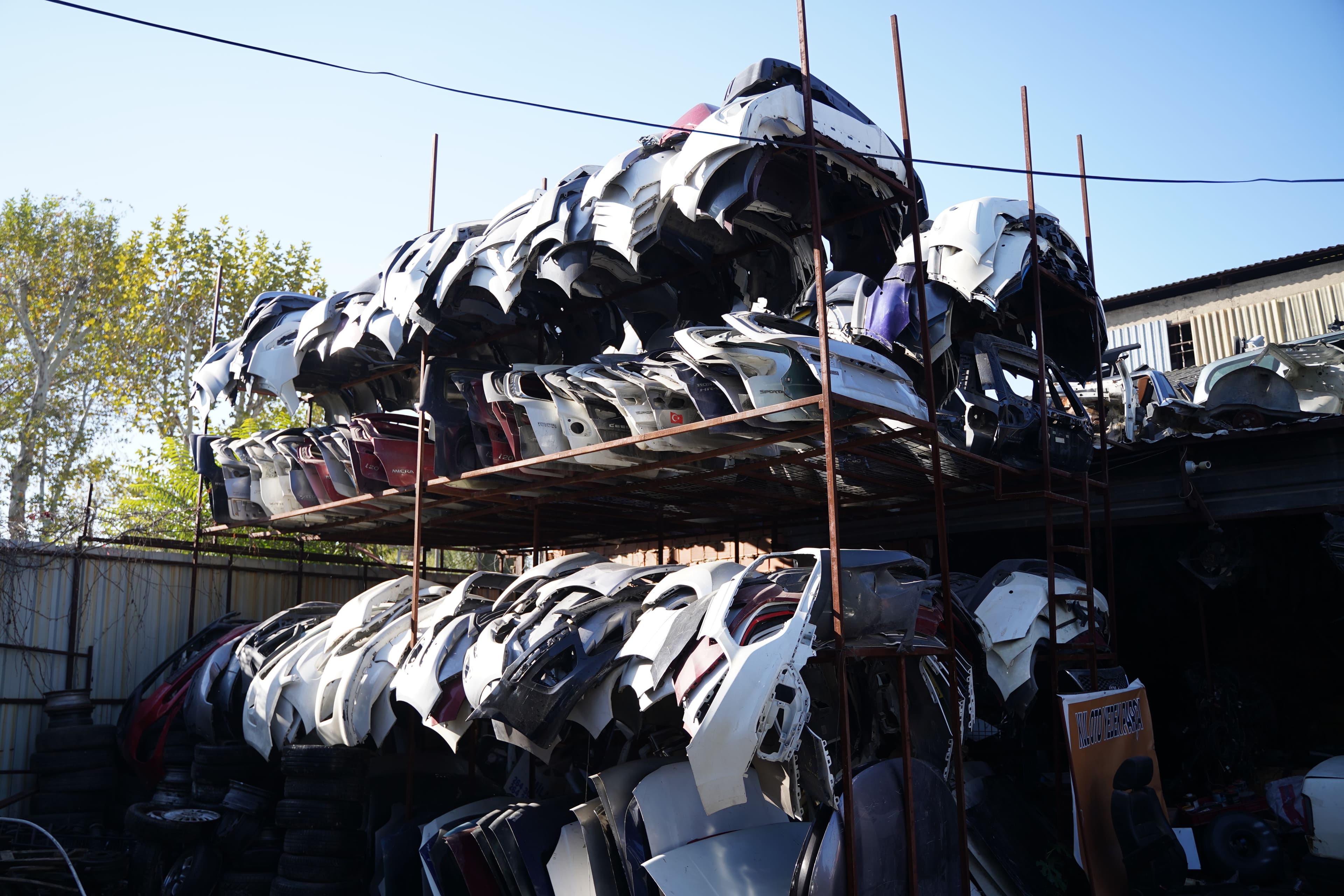 Kul Oto – Orijinal Çıkma Parça Çözümleri