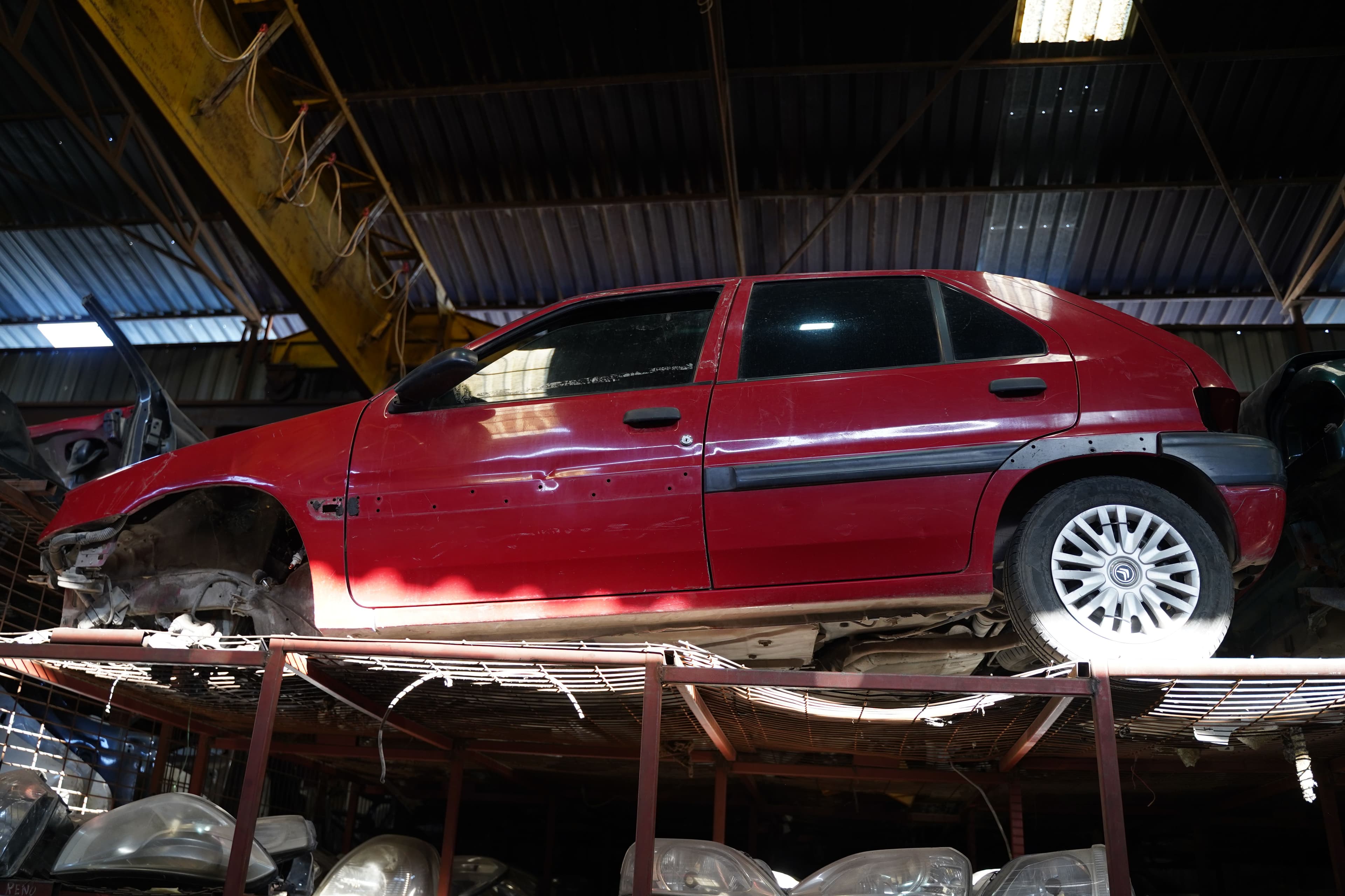 Depo & Stok Genişletme Süreci